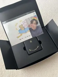 ateez ホンジュン　HBD ピアス 4009868909.jpg
