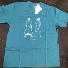 ユニクロ 呪術廻戦 懐玉・玉折／渋谷事変 tシャツ １枚　新品　XL ①