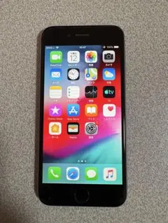 iPhone6 スペースグレイ 64GB 79%