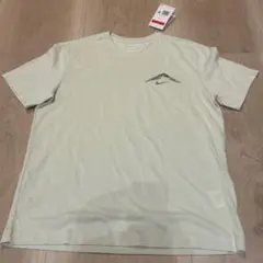 【NIKE】　ナイキ　トレイル　アウトドア　半袖Tシャツ　L