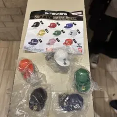 NEW ERA 59FIFTY ミニチュアキャップ 5個セット