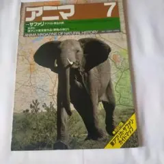 アニマ１９８４年7月号