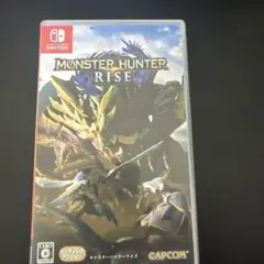 MONSTER HUNTER RISE (Nintendo Switch)