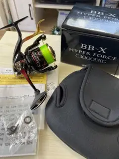 シマノ BB-X HYPERFORCE C3000DXG