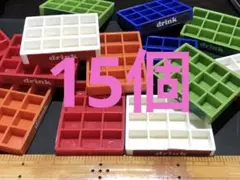 ミニチュア　トレイ　シールずれあります。