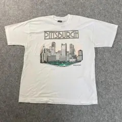90s USA製 FRUIT OF THE LOOM Tシャツ ヴィンテージ