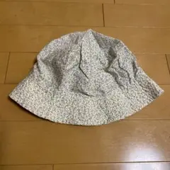 GAP ギャップ　花柄 コットンハット S/M