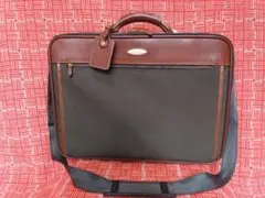 ビジネスバック エースSamsonite 通勤 出張 手持ち ショルダー