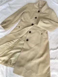 LAURA ASHLEY ロングコート