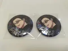 Paradox Live パラライ 5周年 缶バッジ 白忠成