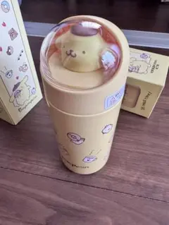 ポムポムプリン　水筒　魔法瓶