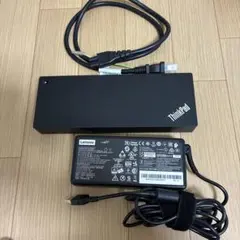 Lenovo Thunderbolt 3 Dock