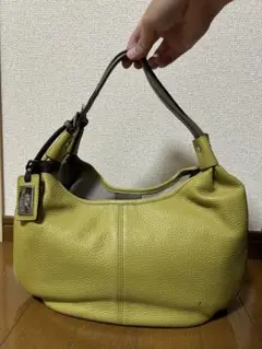 ペレボルサ　PELLE BORSAショルダーバッグ　ハンドバッグ
