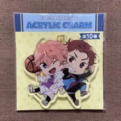 Free! アクリルキーホルダー 貴澄 旭