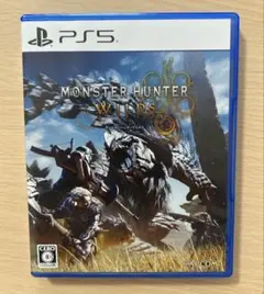 モンスターハンター ワイルズ PS5【即日発送可】