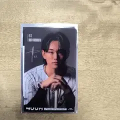 千葉ロッテマリーンズ　山本大斗選手