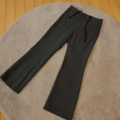 HARE メンズ フレアパンツ