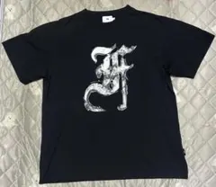 FTW F LOGO S/S TEE