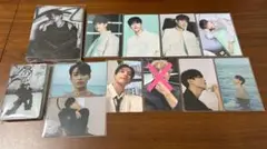 SEVENTEEN セブチ　ドギョム　DK トレカ　まとめ売り　トレカセット　①