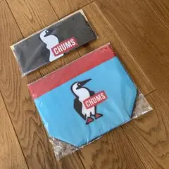 チャムス　2点セット