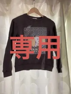 COACH ダンボ スウェット