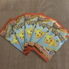 ポケモン プロモカードパック 5個セット 新品