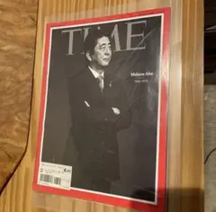 2025年最新】time誌 安倍晋三の人気アイテム - メルカリ