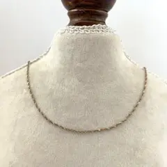 デザインチェーンネックレス ゴールド チェーンのみ シンプル オシャレ