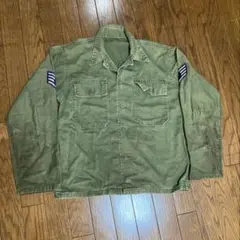 ミリタリージャケット m43 オリーブグリーン