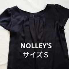 NOLLEY'S 半袖ブラウス ・カットソー　サイズS