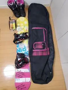 スノーボード 一式