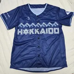 ファイターズユニフォームWE LOVE HOKKAIDOシリーズ2025