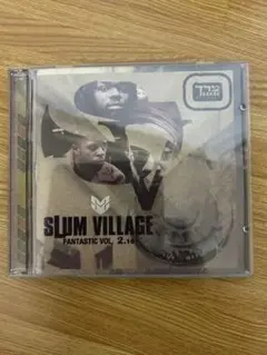 SLUM VILLAGE / FANTASTIC VOLUME 2.10 2枚組