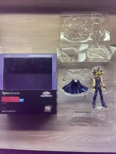 2025年最新】figma 遊☆戯☆王デュエルモンスターズ 闇遊戯の