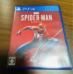 スパイダーマン ps4