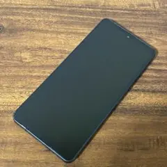 AQUOS sense6 SHG05 au ブラック