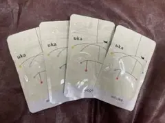 ニコリオ uka ウーカ 93粒×3袋