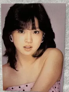 中森明菜35枚写真O