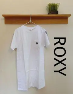 ROXY Tシャツワンピ
