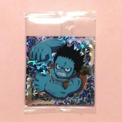 ワンピース シールウエハース にふぉるめーしょん LOG.12　シークレット