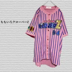 《ももいろクローバーZ》あーりん ユニフォーム 佐々木彩夏