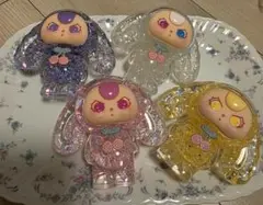 babyTHREE オイル置物