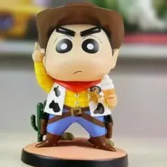 クレヨンしんちゃん フィギュア