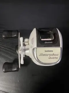 シマノScorpion Quickfire 初期モデル 状態良し！ 魅力的な価格 シマノScorpion Quickfire 初期モデル 状態良し