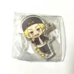 ギヴン　海へ ガチャ アクリルバッジ　柊
