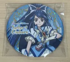 プリキュア 缶バッジ。