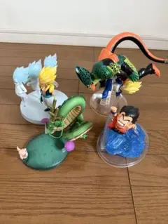 【貴重】ドラゴンボール一番くじ HISTORY2 ABCD賞 美品