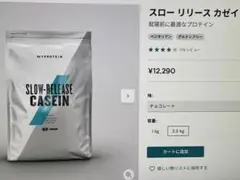 Casein protein 2,5kg