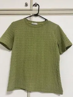 オリーブグリーン 半袖 Tシャツ