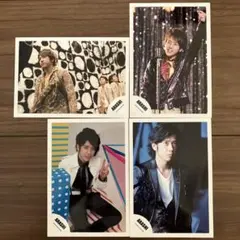 ARASHI 写真 4枚セット